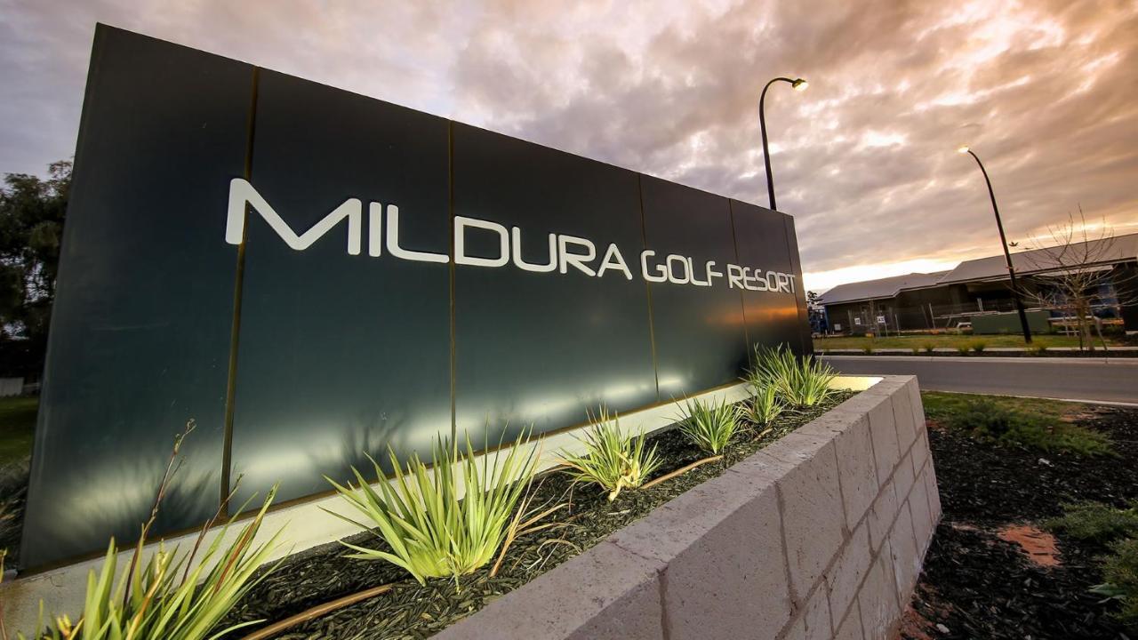 Mildura Golf Resort Exterior photo