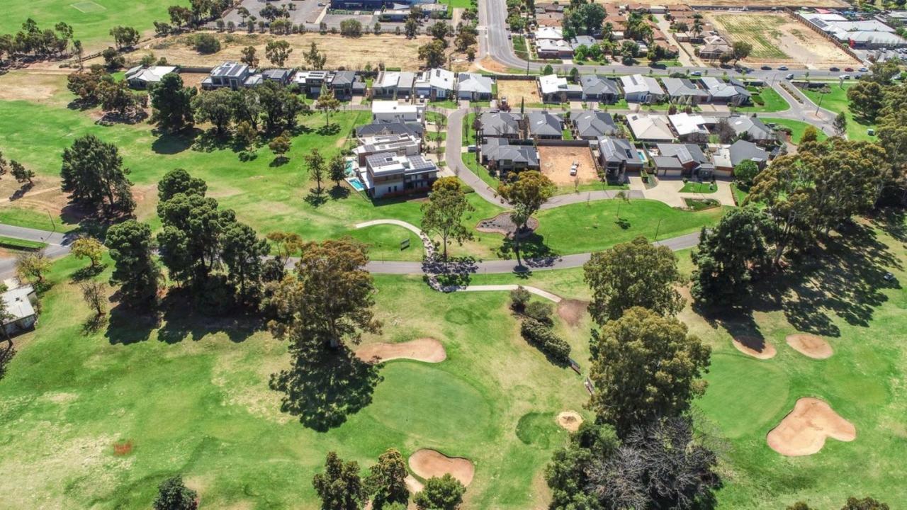 Mildura Golf Resort Exterior photo