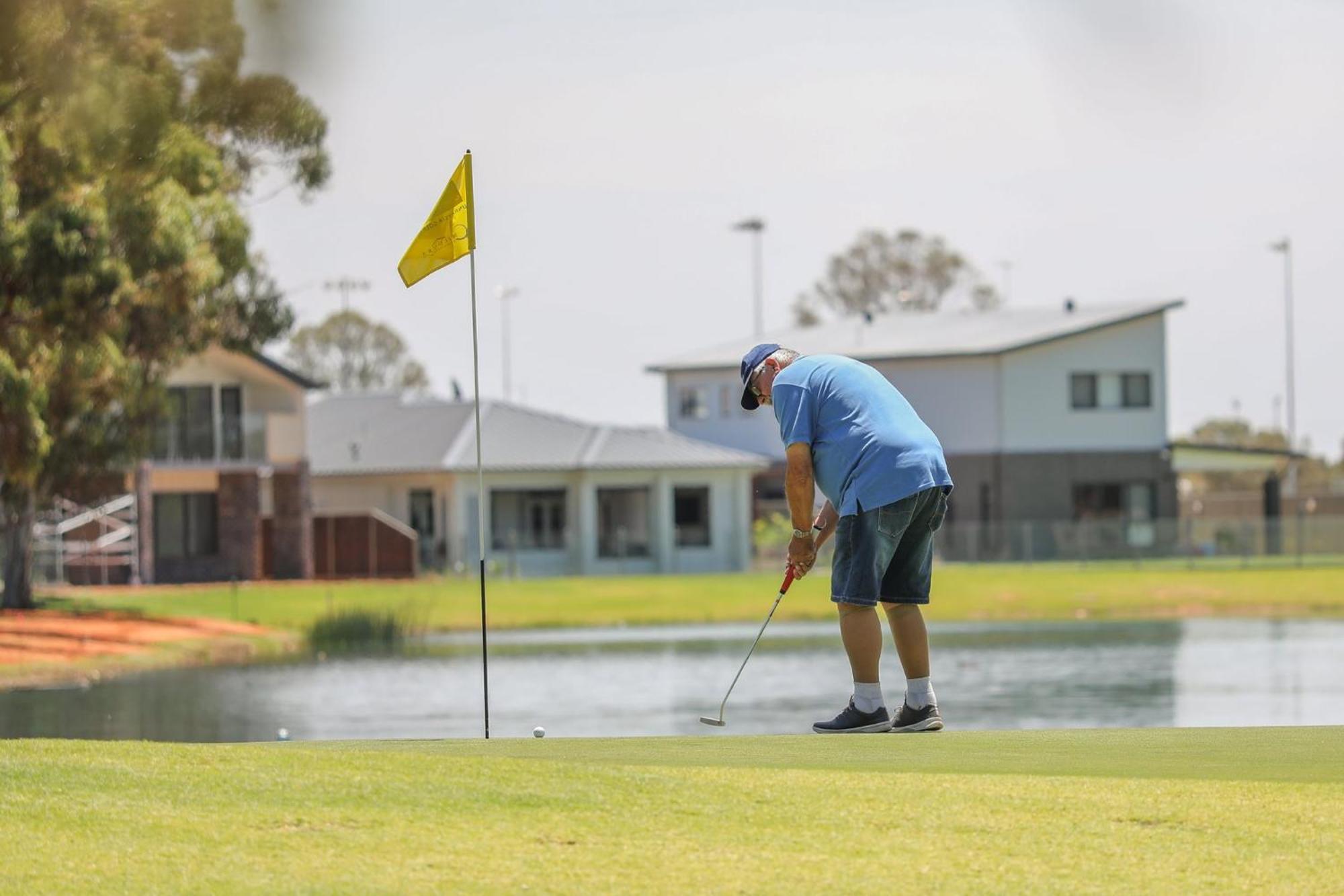 Mildura Golf Resort Exterior photo