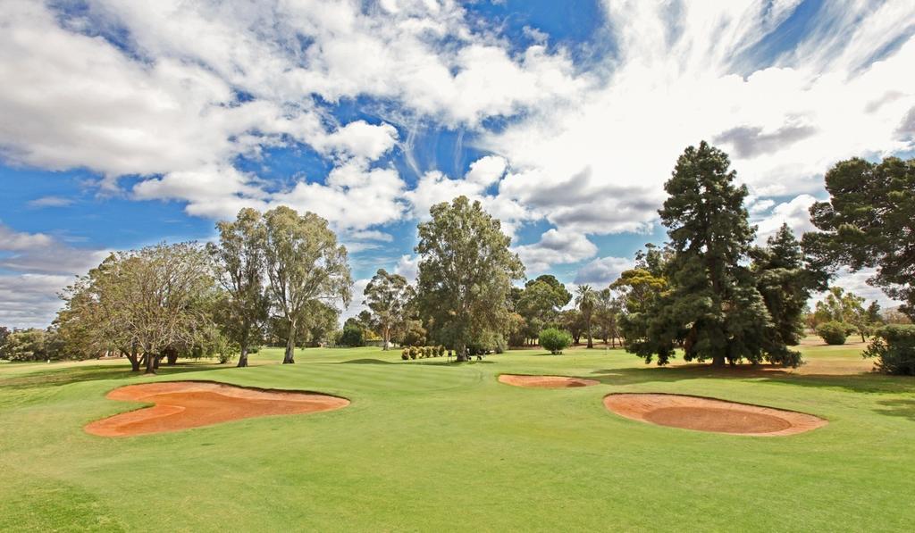 Mildura Golf Resort Exterior photo