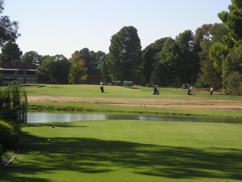 Mildura Golf Resort Exterior photo