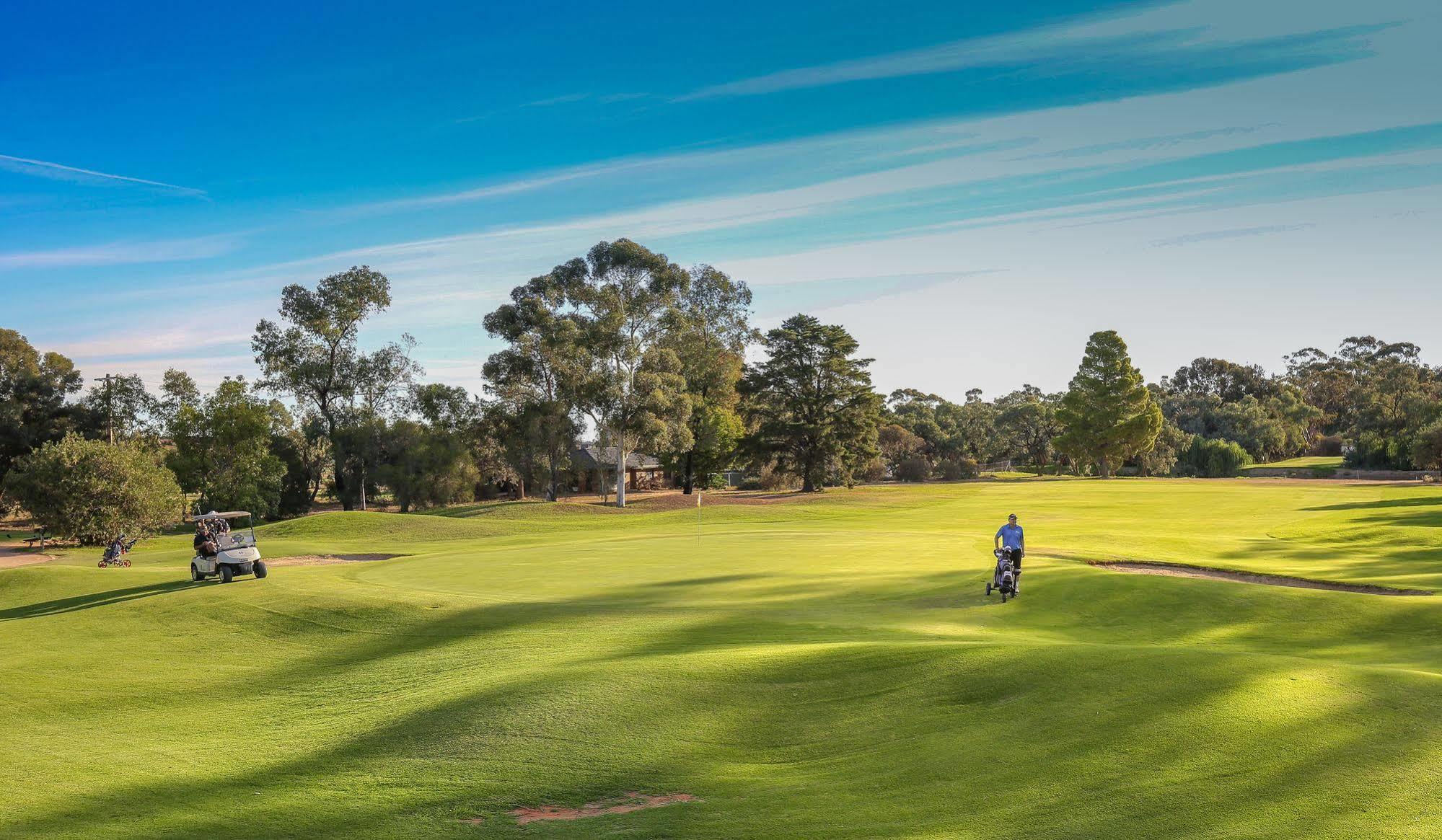 Mildura Golf Resort Exterior photo