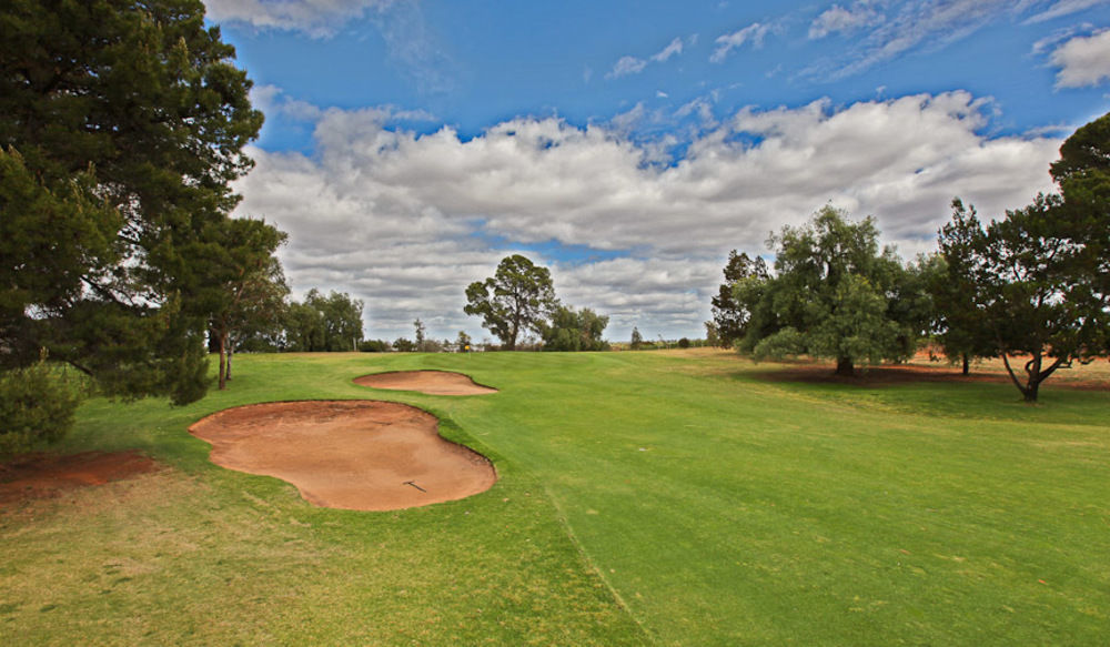 Mildura Golf Resort Exterior photo