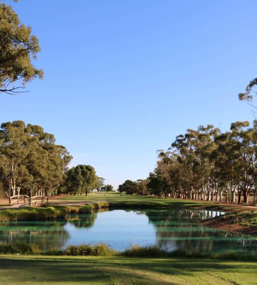 Mildura Golf Resort Exterior photo