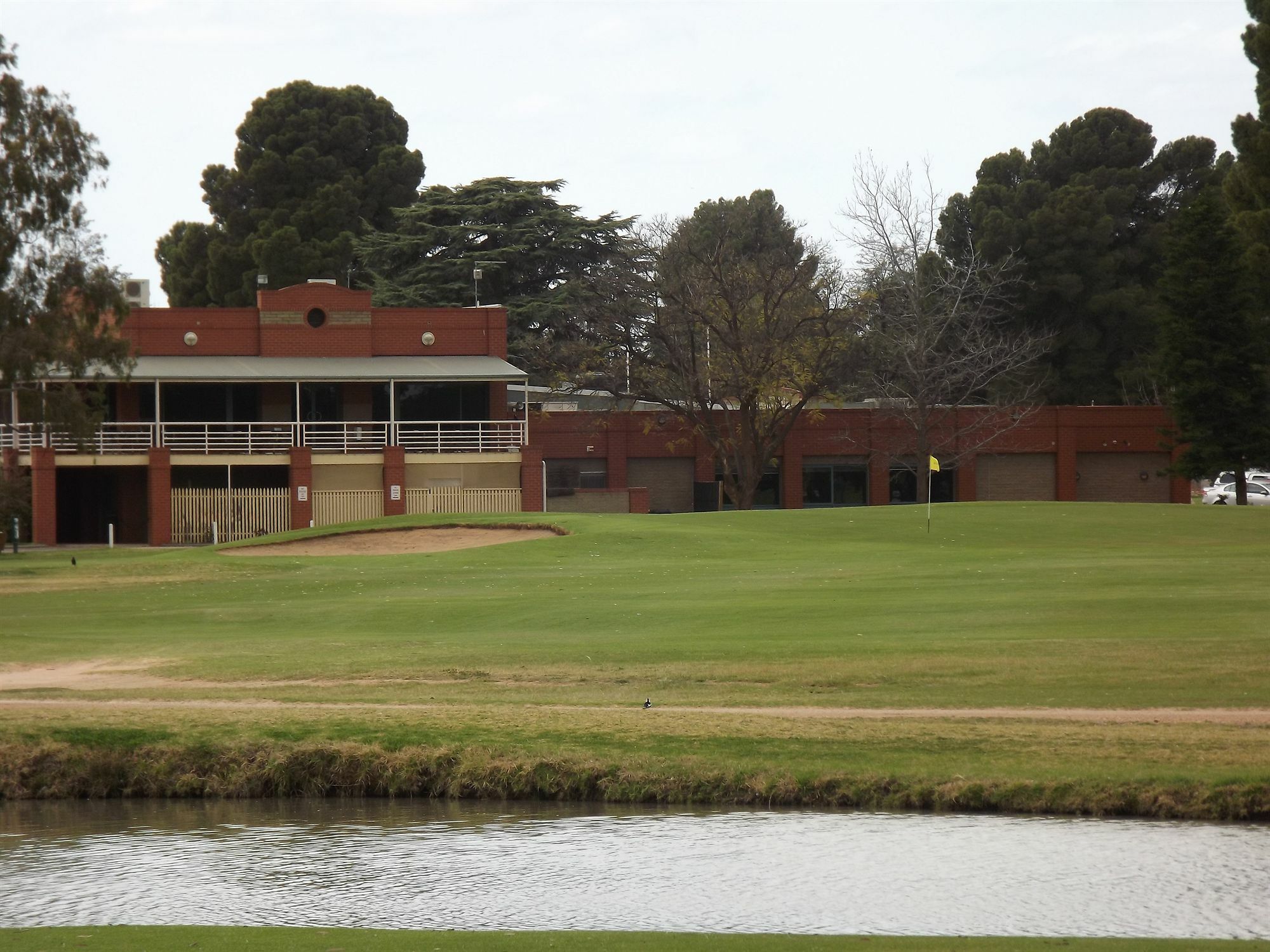 Mildura Golf Resort Exterior photo