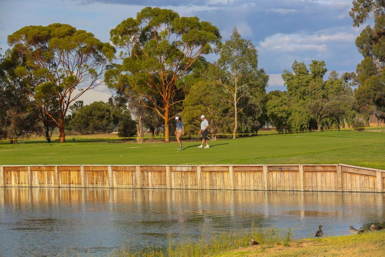 Mildura Golf Resort Exterior photo